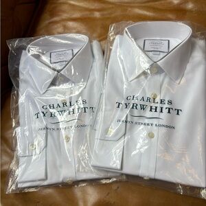 Charles Tyrwhitt men’s dress shirts